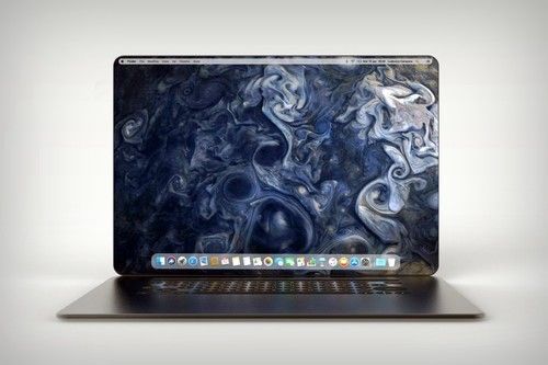 全面屏且無攝像頭 這樣的MacBook X你會買單？