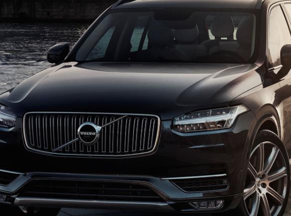 2022款沃爾沃xc90圖片與報(bào)價(jià) 5款車型,旗艦SUV,63.89萬起售,