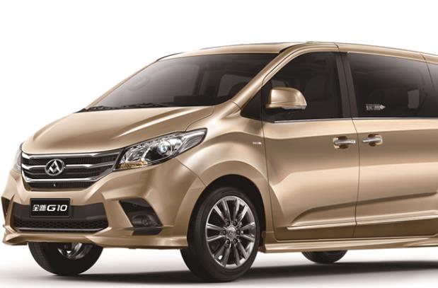 2023款大通MAXUS G10多功能版圖片與報價 中大型MPV2款車11.78萬起