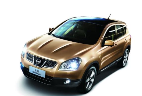 日產逍客2.0L XV Prem逍夜版售價與圖片 17.18萬采用2.0l發(fā)動機