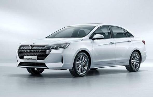 啟辰D60EV PLUS圖片與報價 12.98萬起V-Galaxy家族式設計