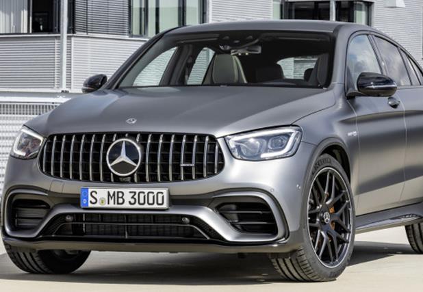 AMG GLC 63圖片與報(bào)價 96.58萬起搭4.0T雙渦輪增壓V8發(fā)動機(jī)